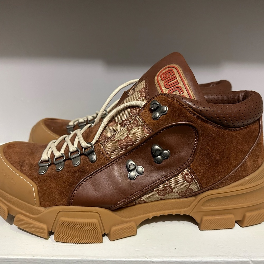 Gucci Hiking Boot